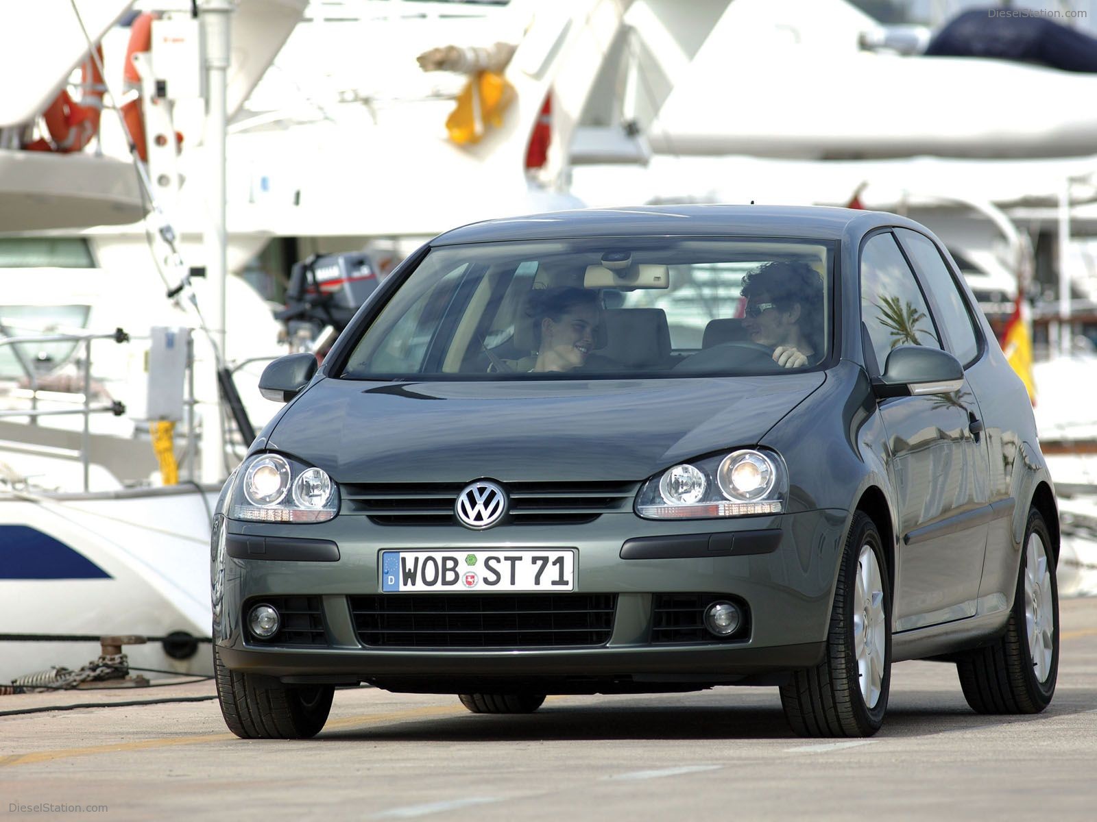 Volkswagen Golf V